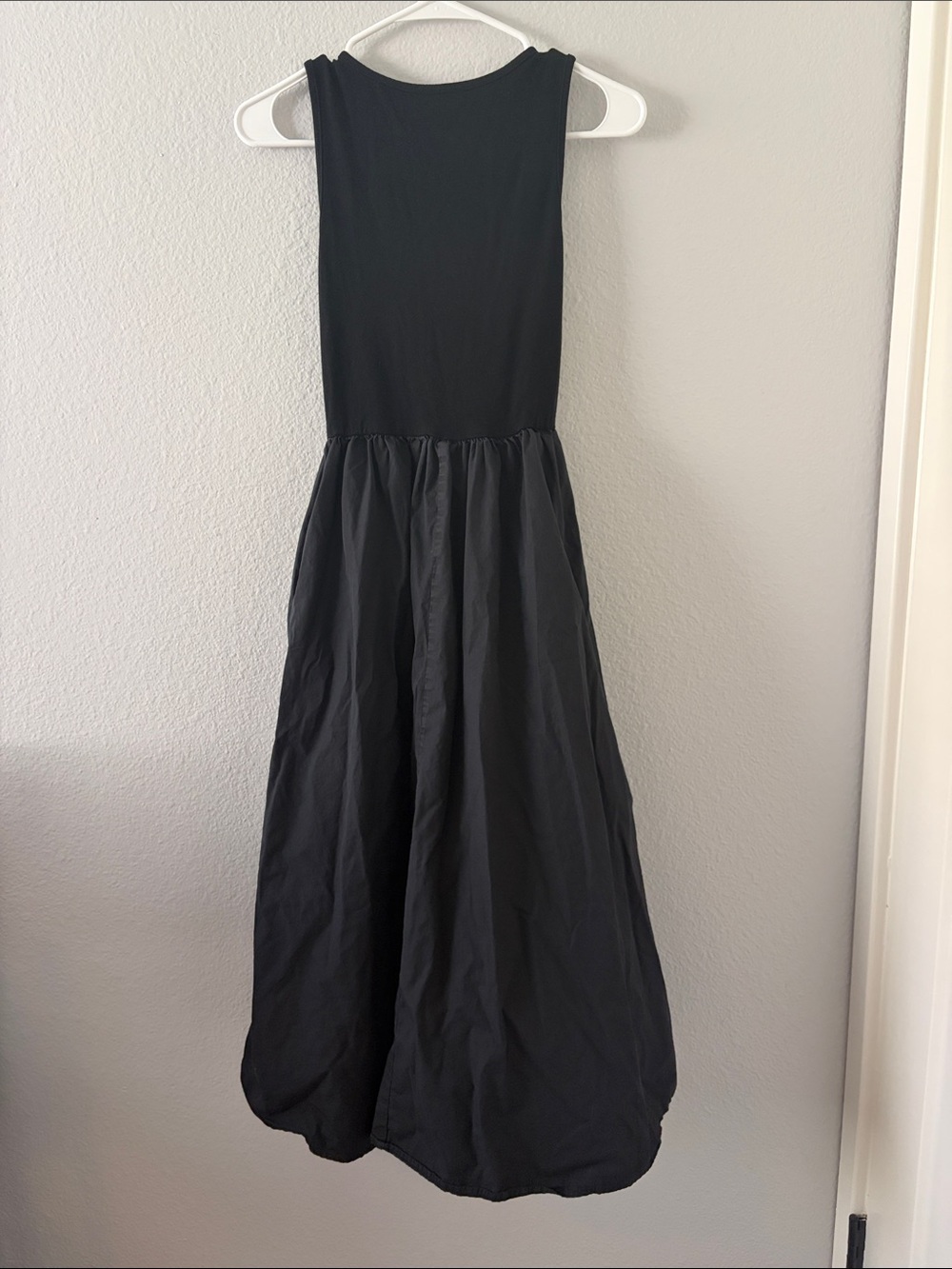 Commense Black Midi Dress size XS - Picture 4 of 4